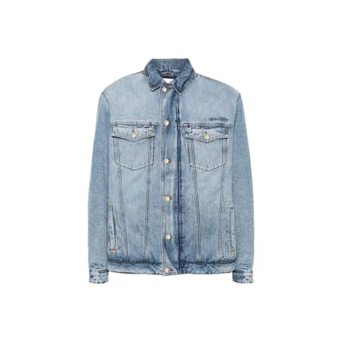 MARTINE ROSE x Tommy Jeans Куртки и Пальто Мужской Синий