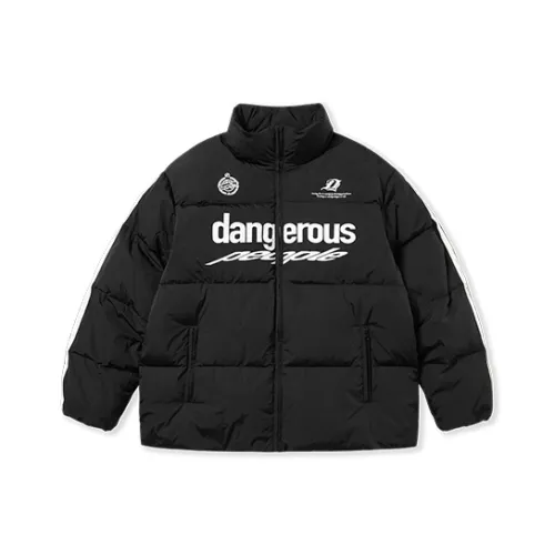 DANGEROUSPEOPLE Пуховик Унисекс