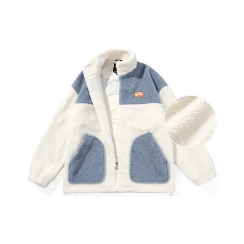 GENANX Унисекс Бархатные Куртки