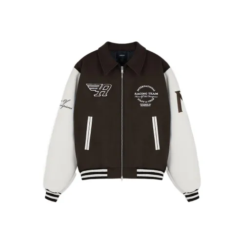 REPRESENT Коричневый Мужской Бейсбольный Джерси