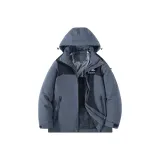 Серый/Черный