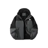 Темно-серый/Черный