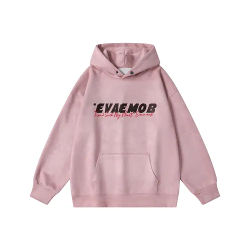 *EVAE+MOB Унисекс Свитшоты