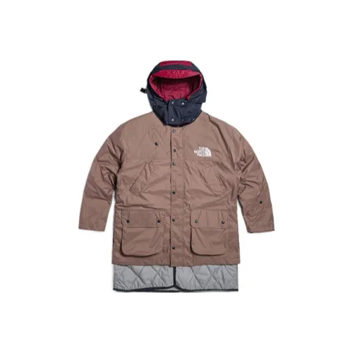 The North Face Пуховик Мужской Cameo Brown