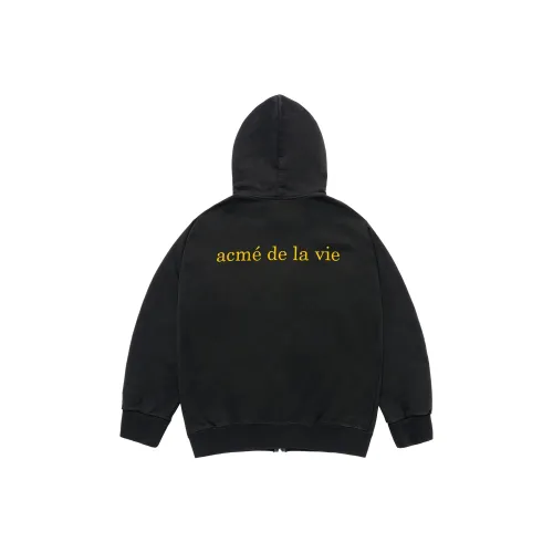 Acme De La Vie Черный Унисекс Свитшоты
