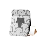 Тубы - Черный Белый Котенок