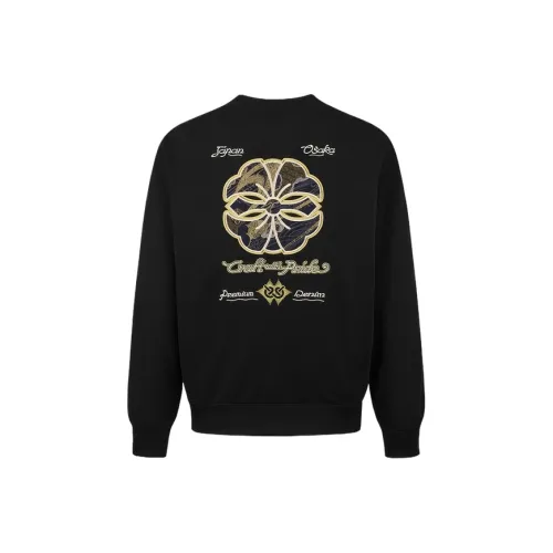 EVISU Мужские Свитшоты