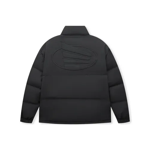 BONELESS Унисекс Пух Куртки