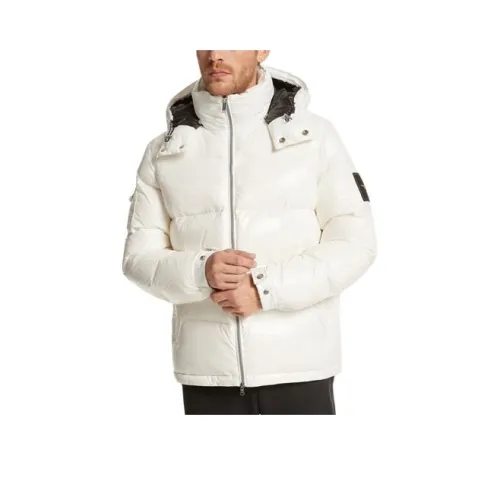 MICHAEL KORS Пуховик Мужской Белый