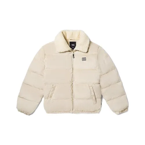 Vans Овсяный Мужской Пуховик