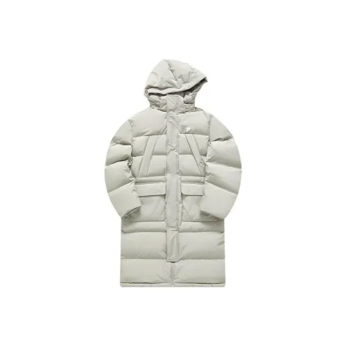 FILA FUSION Пуховик Мужской Серый Duckling