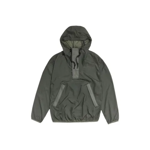 STAR RAW Серый Зеленый Мужская Куртка