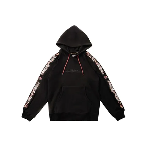 WOOKONG Осенний свитшот свободного кроя унисекс