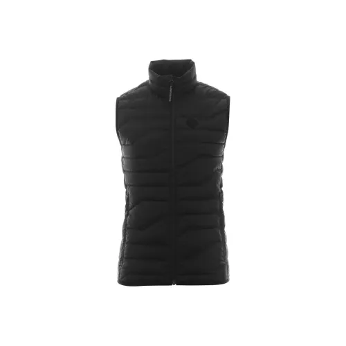 J.Lindeberg Черные Мужские Жилеты