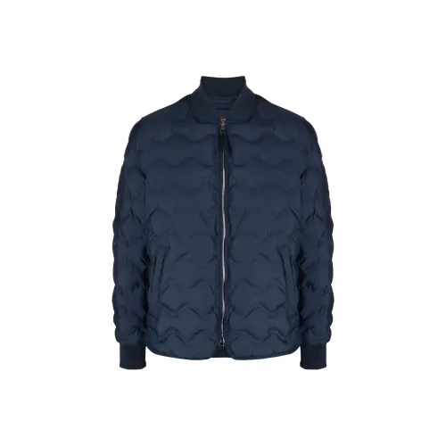 MICHAEL KORS Blue Men's Jackets MICHAEL KORS Синий Мужской Куртки