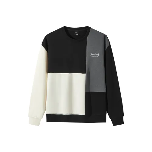 GXG Черные Мужские Свитшоты