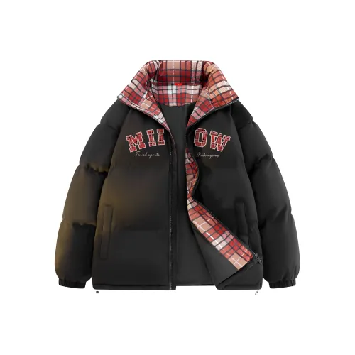 MIIOW Trend Party series Пуховая куртка Унисекс Черный