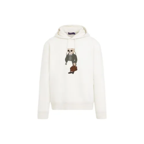 Ralph Lauren Толстовка Мужская Белая