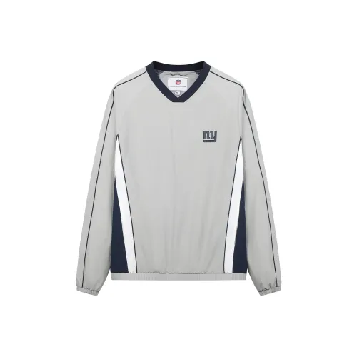 NFL Серый Унисекс Свитшоты