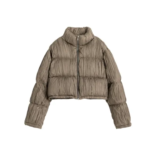 FRKM Кофе Унисекс Пуховики