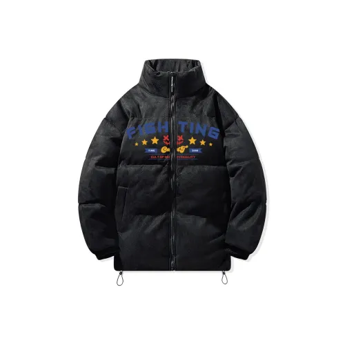 CULT OF INDIVIDUALITY Унисекс Объемные куртки (пуфы)