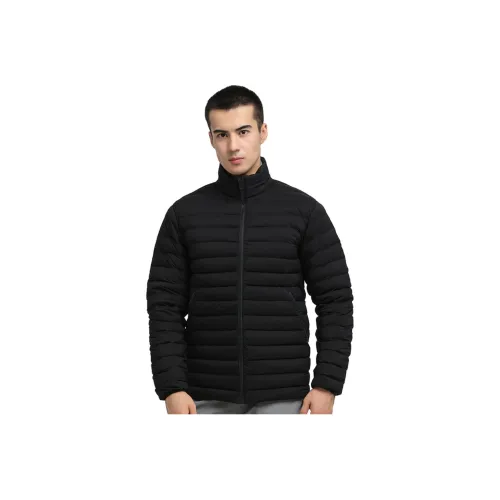 Talon Черный Мужской Пуховик