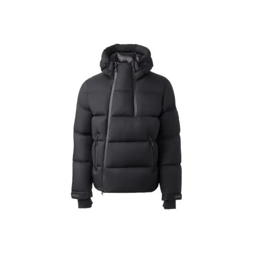 MACKAGE FW AW24 KENJI Down Jacket Men's Black