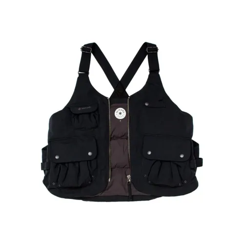 SNOW PEAK Takibi Down Vest Unisex SNOW PEAK Takibi Пуховый жилет Унисекс