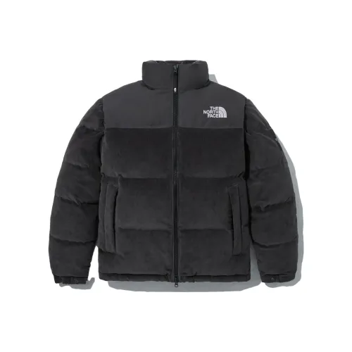 THE NORTH FACE Nuptse Пуховики и зимние пальто Унисекс Серый