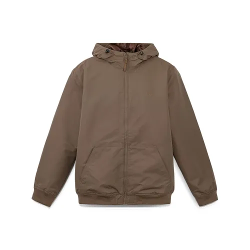 Timberland Ветровка Мужская Шоколад