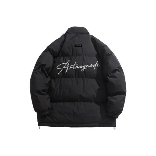 Magmode Унисекс Объемные куртки (пуховики)