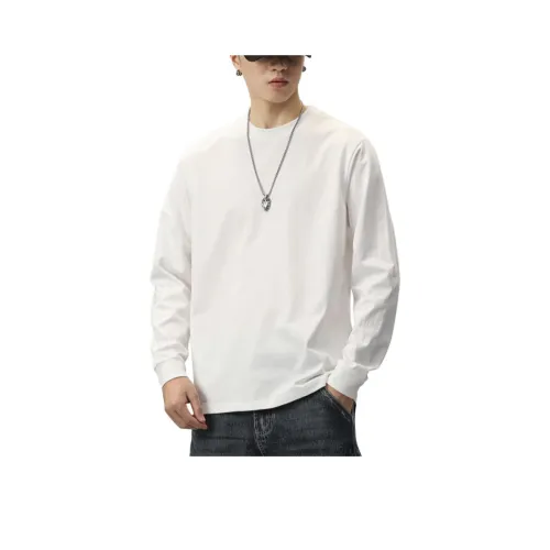 YINLANGSHIJIA Мужские T-рубашки