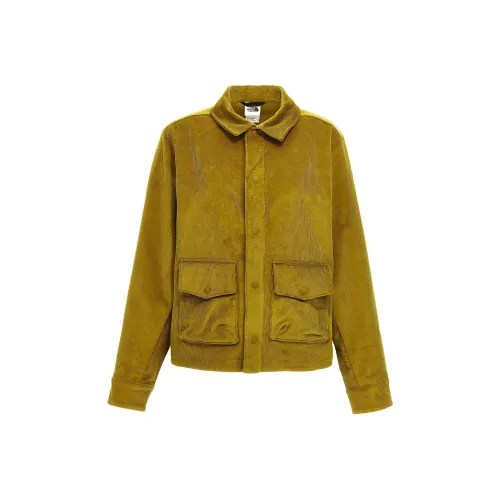 The North Face Серый Лесной мшистый Мужской Куртки