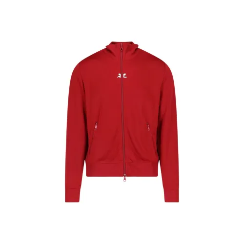 COURREGES Куртки и Пальто Мужской Красный