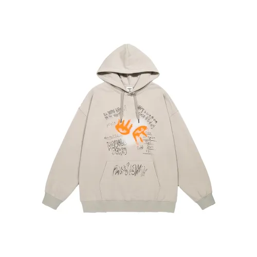 Guuka Пемза Унисекс Свитшоты