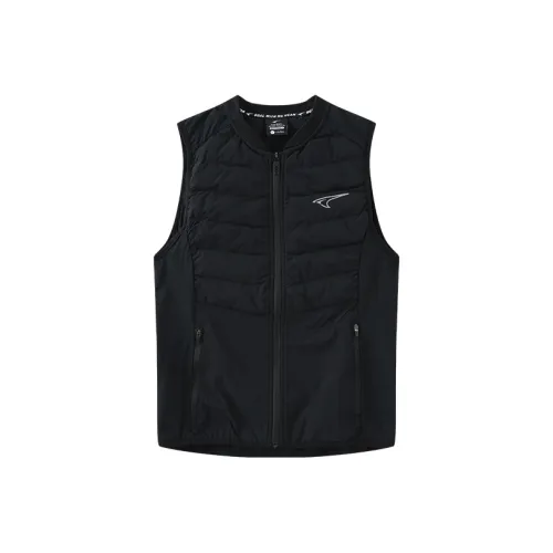 UCAN Мужские черные жилеты