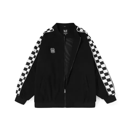 BIRDTALK Унисекс Бархатные Куртки