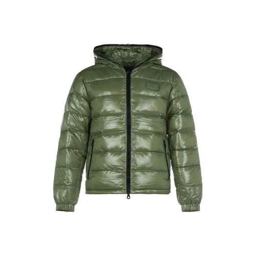 Duvetica Army Green Мужские Пуховики