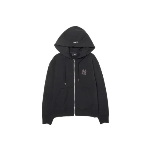 MLB MONOGRAM BIG Lu Куртки и Пальто Мужской Черный