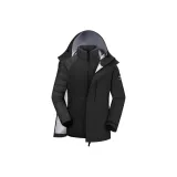 Чёрный 3-в-1 | Термический двухкомпонентный комплект