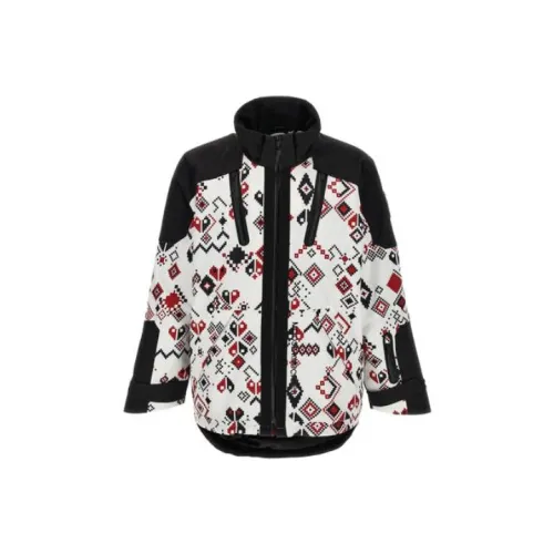 Moose Knuckles Куртка Мужская Белая