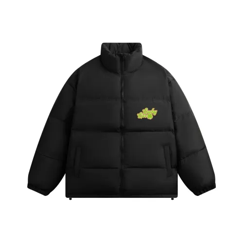 BLACK CLOVER Пуховик Унисекс