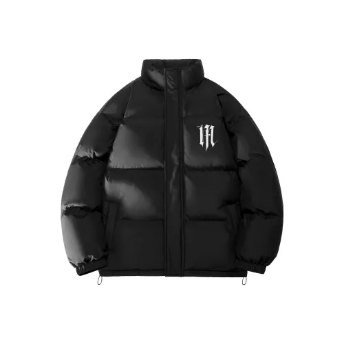 Magmode Унисекс Объемные куртки (пуховики)