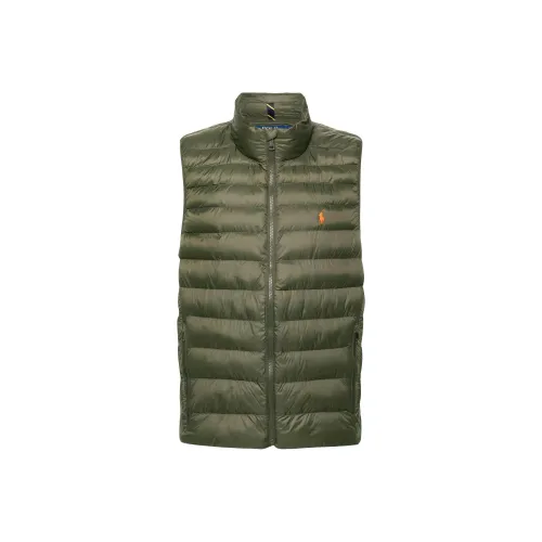 Polo Ralph Lauren Жилет Мужской Зеленый