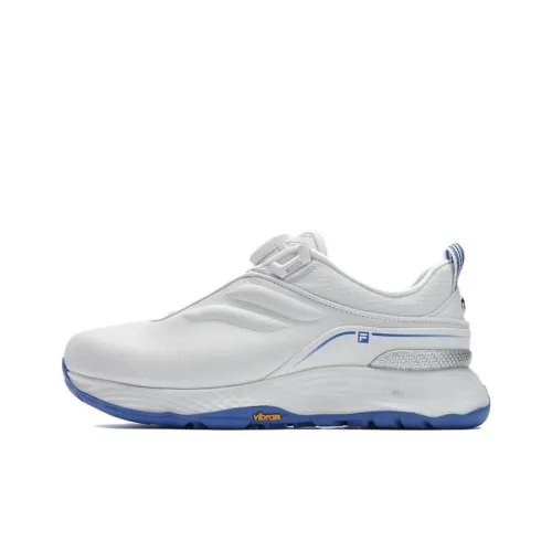 FILA Низкие Топы Женские Белые Обувь для гольфа