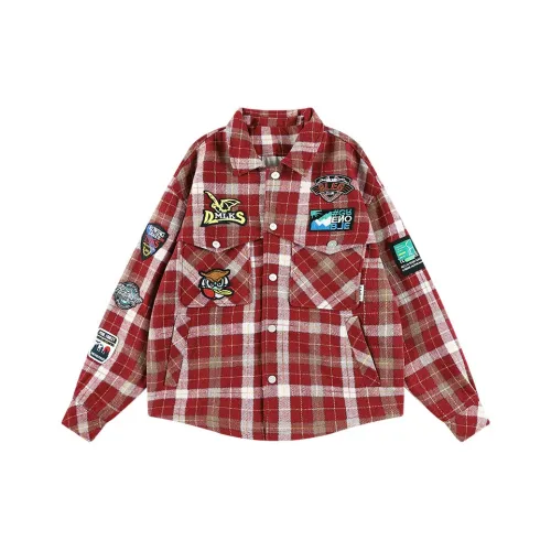 TREK TRAVEL Куртки и Пальто Унисекс