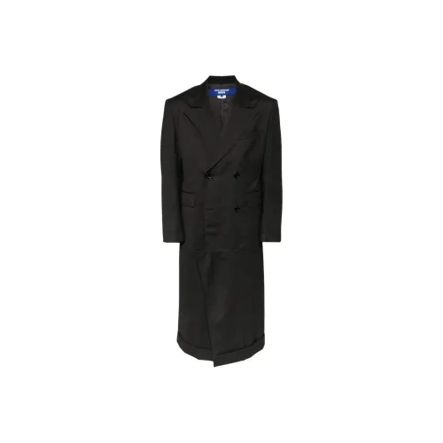 JUNYA WATANABE Пальто Мужское Темно-Серый