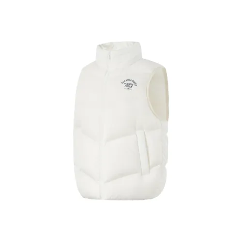 LINING Sports Life Collection Жилет Мужской Айвори