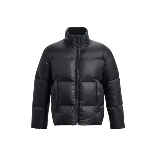 Under Armour ColdGear Черный Мужской Пуховик