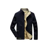 Чёрно-синий 039